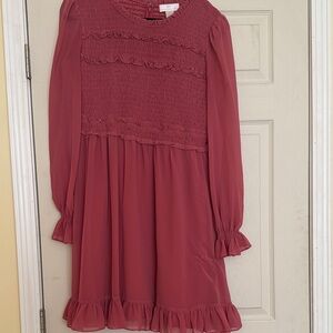 Rachel Parcell Elegant Rose Dress